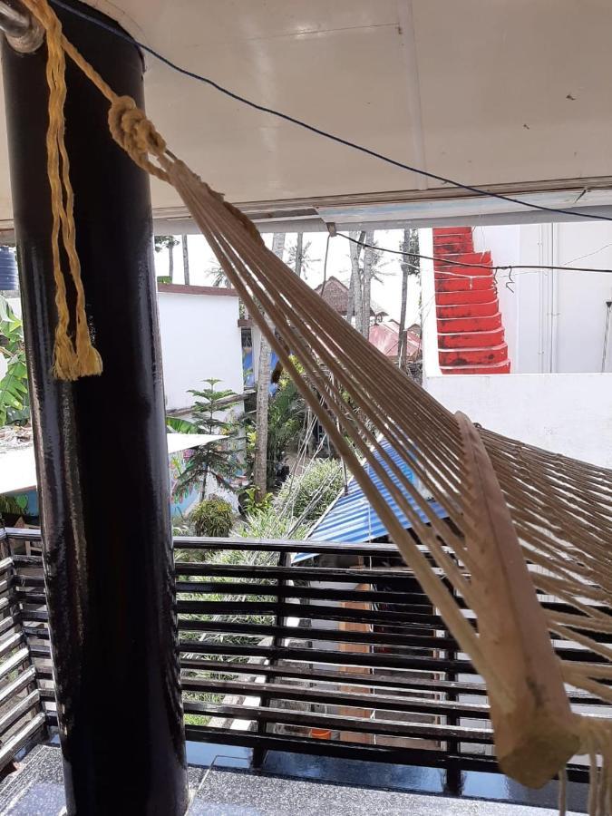 Mummy Bamboo House Hotel Varkala Exterior photo