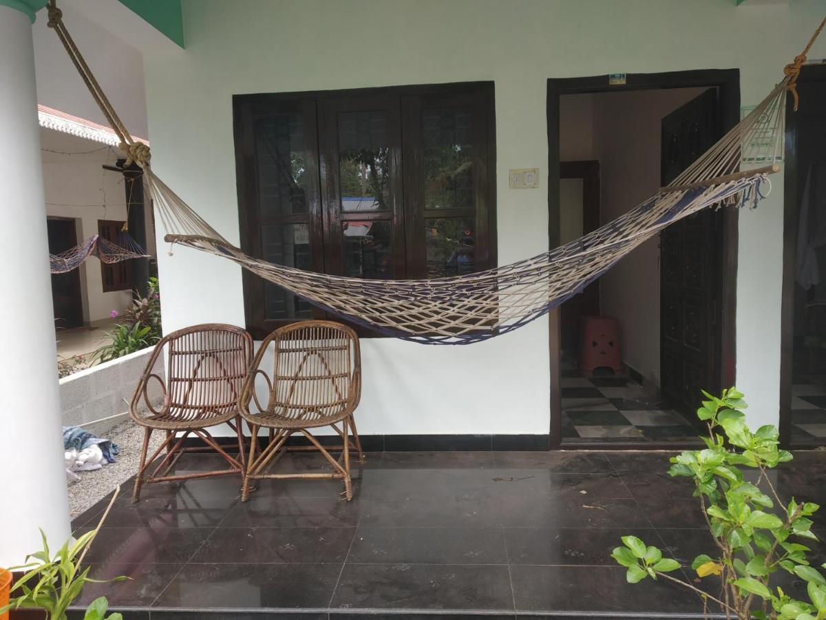 Mummy Bamboo House Hotel Varkala Exterior photo